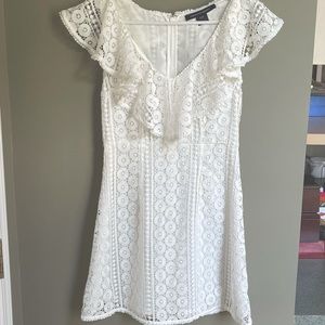 White French Connection Dress